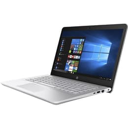 HP Pavilion 14-CE00 14" Core i3 2.2 GHz - SSD 256 Go - 8 Go QWERTY - Portugais