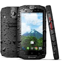 Crosscall Trekker X1 32 Go - Noir - Débloqué