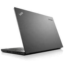 Lenovo ThinkPad T550 15" Core i5 2.3 GHz - HDD 500 Go - 8 Go QWERTZ - Allemand