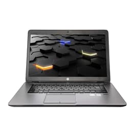 HP EliteBook 850 G1 15" Core i5 1.9 GHz - SSD 256 Go - 8 Go QWERTY - Anglais