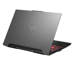 Asus TUF Gaming A15 FA507NVR-LP129 15" Ryzen 7 3.1 GHz - SSD 512 GB - 16 Go - NVIDIA GeForce RTX 4060 QWERTY - Anglais