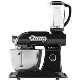 Robot ménager multifonctions Kitchencook Evolution V1 5,0000L - Noir