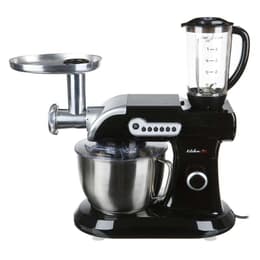 Robot ménager multifonctions Kitchencook Evolution V1 5,0000L - Noir