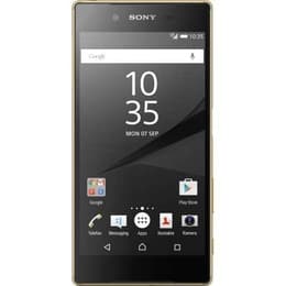 Sony Xperia Z5 Dual 32 Go - Or - Débloqué