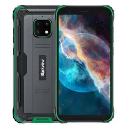 Blackview BV4900 Pro 64 Go - Noir/Vert - Débloqué
