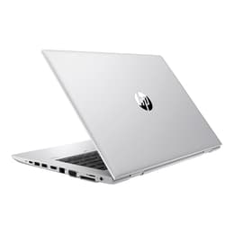 HP ProBook 640 G4 14" Core i5 1.6 GHz - SSD 256 Go - 8 Go QWERTZ - Allemand