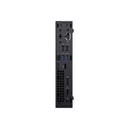 Dell OptiPlex 3070 MFF Core i5 2.2 GHz - SSD 256 Go RAM 16 Go