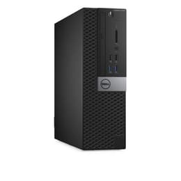 Dell OptiPlex 3040 SFF Core i3 3.7 GHz - SSD 256 Go RAM 8 Go