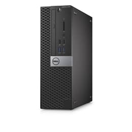 Dell OptiPlex 3040 SFF Core i3 3.7 GHz - SSD 256 Go RAM 8 Go