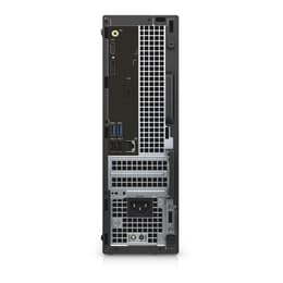 Dell OptiPlex 3040 SFF Core i3 3.7 GHz - SSD 256 Go RAM 8 Go