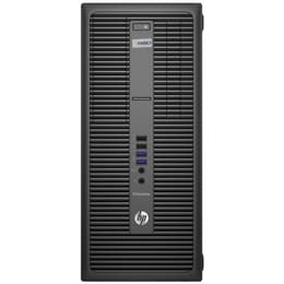HP EliteDesk 800 G2 Tower Core i5 3.2 GHz - SSD 256 Go RAM 16 Go