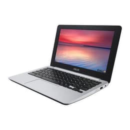 Asus Chromebook C200 Celeron 2.1 GHz 16Go SSD - 4Go AZERTY - Français