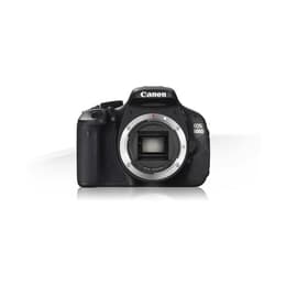 Reflex - Canon EOS 600D Noir + Objectif Canon EF 28-80mm f/3.5-5.6 II