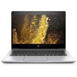 HP EliteBook 830 G6 13" Core i5 1.6 GHz - SSD 256 Go - 8 Go AZERTY - Français