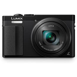 Compact Lumix DMC-TZ71 - Noir + Leica DC Vario-Elmar 24-720mm f/3.3-6.4 ASPH. f/3.3-6.4