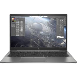 HP Zbook Firefly 14 G7 14" Core i7 1.8 GHz - SSD 512 Go - 32 Go QWERTY - Suédois