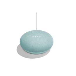 Enceinte Bluetooth Google Home mini - Bleu