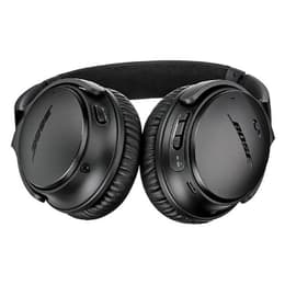 Casque réducteur de bruit sans fil avec micro Bose QuietComfort 35 II - Noir