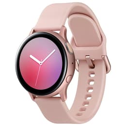 Montre Cardio GPS Samsung Galaxy Watch Active 2 - Rose