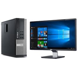 Dell OptiPlex 790 SFF 19" Core i5 3,1 GHz - HDD 500 Go - 8 Go