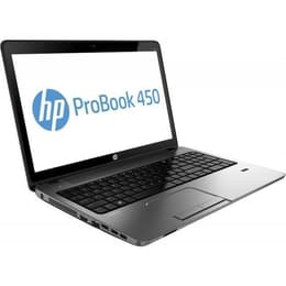 HP ProBook 450 G1 15" Core i3 2.4 GHz - HDD 500 Go - 8 Go AZERTY - Français