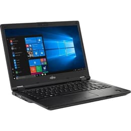 Fujitsu LifeBook E449 14" Core i3 2.2 GHz - SSD 512 Go - 8 Go QWERTZ - Allemand