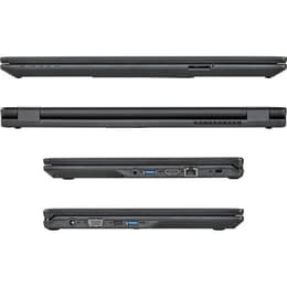 Fujitsu LifeBook E449 14" Core i3 2.2 GHz - SSD 512 Go - 8 Go QWERTZ - Allemand