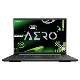 Gigabyte Aero X16 16" Ryzen AI 7 2 GHz - SSD 1 TB - 32 Go - NVIDIA GeForce RTX 5070 AZERTY - Français