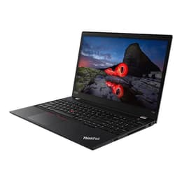 Lenovo ThinkPad T590 15" Core i5 1.6 GHz - SSD 512 Go - 16 Go AZERTY - Français