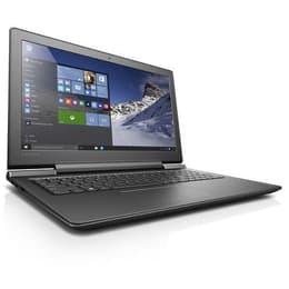 Lenovo IdeaPad 700-15ISK 15" Core i5 2.3 GHz - SSD 256 Go + HDD 1 To - 16 Go QWERTY - Finnois