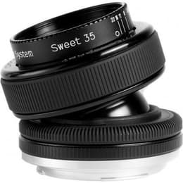 Objectif Lensbaby EF Composer Pro with Sweet 35 Optic f/2.5 Canon EF 35 mm f/2.5