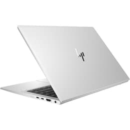 Hp EliteBook 845 G7 14" Ryzen 3 PRO 2.4 GHz - SSD 256 Go - 8 Go QWERTZ - Allemand