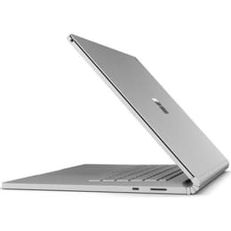 Microsoft Surface Book 2 15" Core i5 2.6 GHz - SSD 256 Go - 8 Go QWERTY - Finnois
