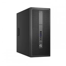 HP EliteDesk 800 G2 Tower Core i5 3.2 GHz - HDD 500 Go RAM 8 Go