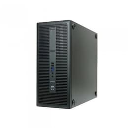 HP EliteDesk 800 G2 Tower Core i5 3.2 GHz - HDD 500 Go RAM 8 Go