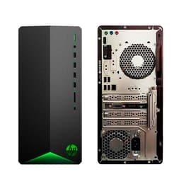 HP Pavilion Gaming TG01-2000NF Core i5 2,6 GHz - SSD 512 Go - 16 Go - NVIDIA GeForce RTX 3060Ti