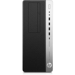 HP EliteDesk 800 G5 Core i5 3 GHz - SSD 256 Go RAM 8 Go
