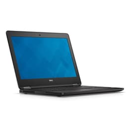 Dell Latitude E7270 12" Core i7 2.6 GHz - SSD 128 Go - 8 Go AZERTY - Français