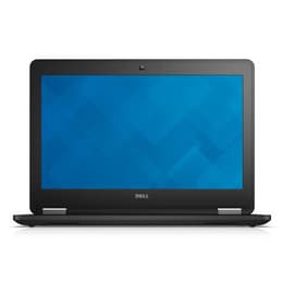 Dell Latitude E7270 12" Core i7 2.6 GHz - SSD 128 Go - 8 Go AZERTY - Français