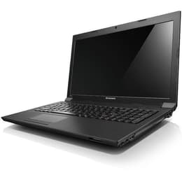 Lenovo Essential B570E 15" Core i3 2.2 GHz - SSD 128 Go - 4 Go AZERTY - Français