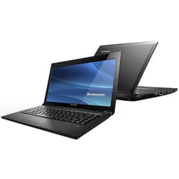 Lenovo Essential B570E 15" Core i3 2.2 GHz - SSD 128 Go - 4 Go AZERTY - Français