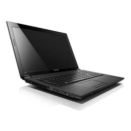 Lenovo Essential B570E 15" Core i3 2.2 GHz - SSD 128 Go - 4 Go AZERTY - Français
