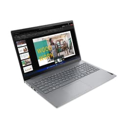 Lenovo ThinkBook 15 G4 IAP 15" Core i5 1.2 GHz - SSD 256 Go - 8 Go QWERTY - Néerlandais