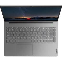 Lenovo ThinkBook 15 G4 IAP 15" Core i5 1.2 GHz - SSD 256 Go - 8 Go QWERTY - Néerlandais