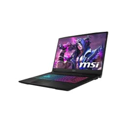MSI Katana 17 B13V 17" Core i7 2.4 GHz - SSD 1 TB - 16 Go - NVIDIA GeForce RTX 4060 AZERTY - Français