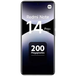 Xiaomi Redmi Note 14 Pro+ 5G 512 Go - Noir - Débloqué