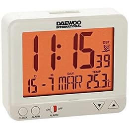 Radio Daewoo DCD200W alarm