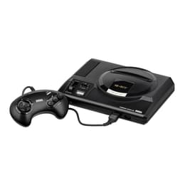 Sega Mega Drive 1600-09 - Noir