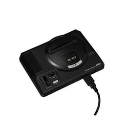 Sega Mega Drive 1600-09 - Noir