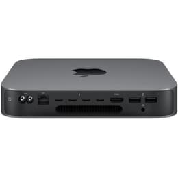 Mac mini (Octobre 2018) Core i7 3,2 GHz - SSD 512 Go - 16Go